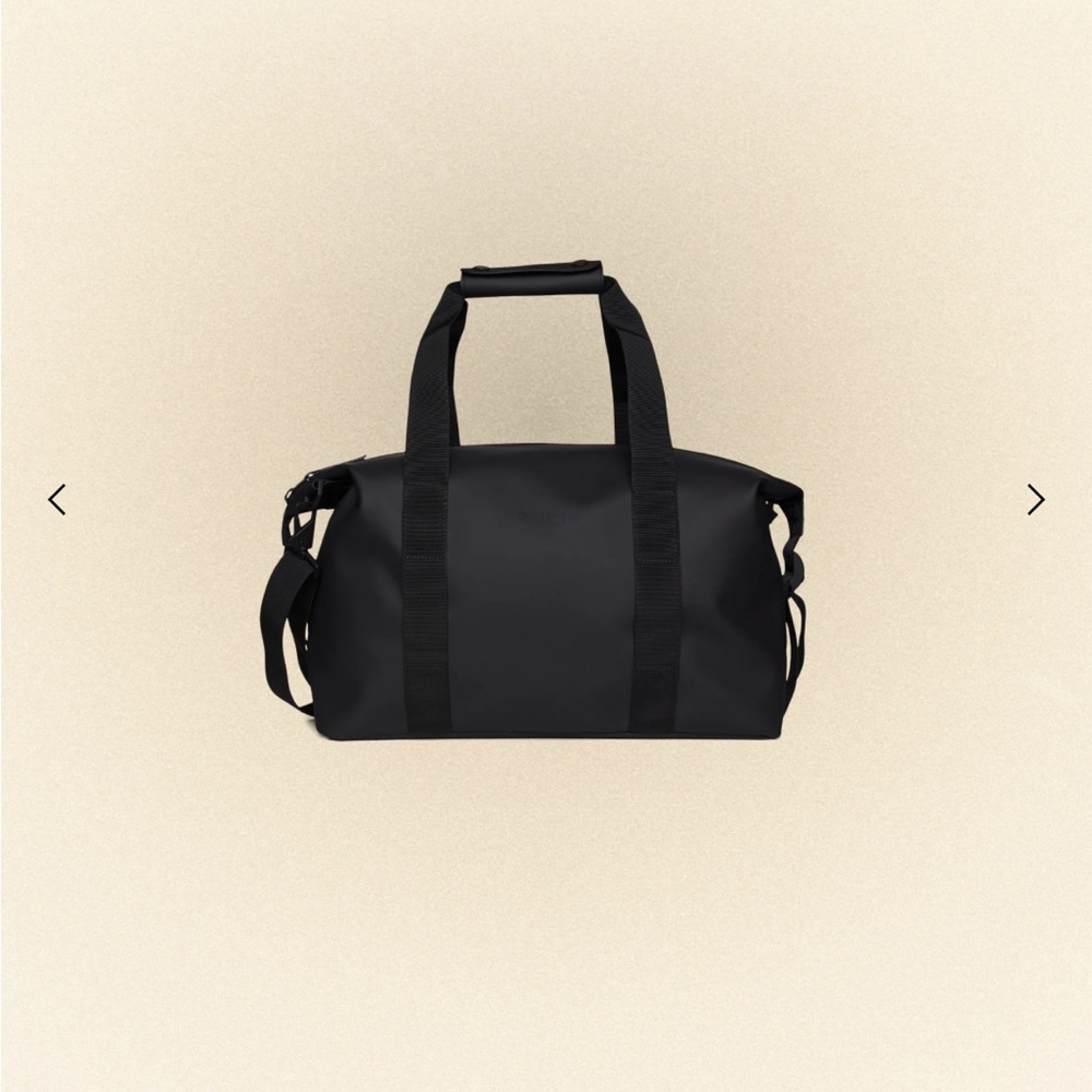 Rains Weekender Bag (small size)